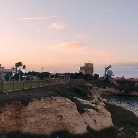Casa Vacanza Zia Lucetta Holiday home *